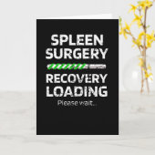 Versterking van chirurgische ingrepen Plerectomie  Kaart (Gele Bloem)