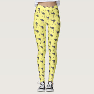 Versterking van de cartoon leggings