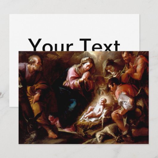 Versterking van de herders - Altobello (Voorkant / Achterkant)