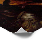 Versterking van de herders - Altobello Poster (Hoek)