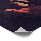 Versterking van de herders door Gerard van Honthor Poster (Hoek)