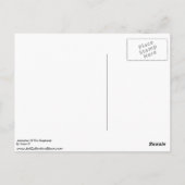 Versterking van de herders door Greco El Briefkaart (Achterkant)