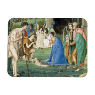 Versterking van de herders, ongeveer 1500 magneet