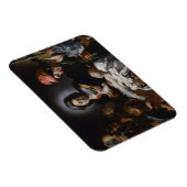 Versterking van de herders, ongeveer 1615 magneet (Rechterzijde)