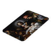 Versterking van de herders, ongeveer 1615 magneet (Linkerzijde)