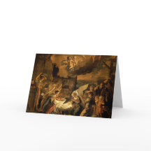 Versterking van de kerstdagen van de Shepherds Fin