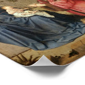 Versterking van de Koningen, 1515 Poster (Hoek)