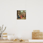 Versterking van de Koningen, 1515 Poster (Keuken)