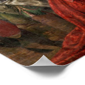 Versterking van de Koningen, 1573 Poster (Hoek)