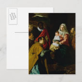 Versterking van de Koningen, 1619 Briefkaart (Voorkant / Achterkant)