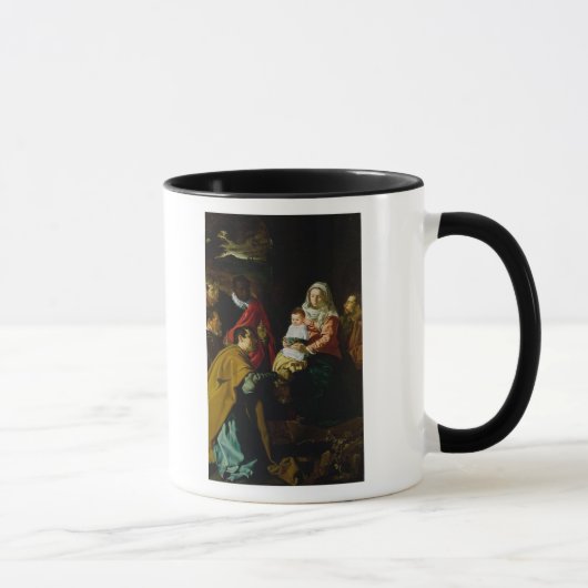Versterking van de Koningen, 1619 Mok (Rechts)