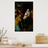 Versterking van de Koningen, 1619 Poster (Keuken)