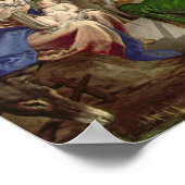 Versterking van de Magi, 1563-64 Poster (Hoek)