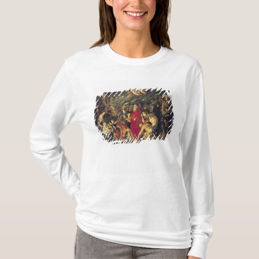 Versterking van de Magi, 1610 T-shirt (Voorkant)