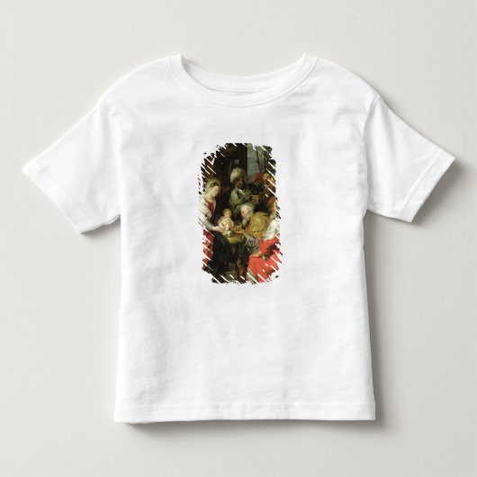Versterking van de Magi, 1626-29 Kinder Shirts (Voorkant)
