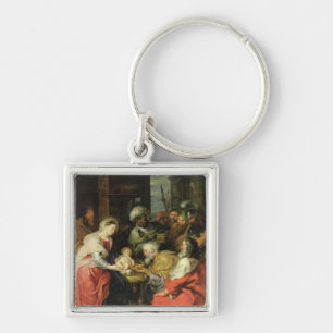 Versterking van de Magi, 1626-29 Sleutelhanger