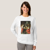Versterking van de Magi, 1626-29 T-shirt (Voorkant volledig)