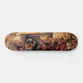 Versterking van de Magi - Botticelli Skateboard (Horizontaal)