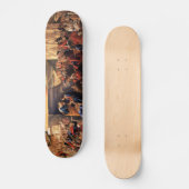 Versterking van de Magi - Botticelli Skateboard (Voorkant)