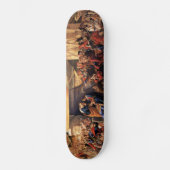 Versterking van de Magi - Botticelli Skateboard (Voorkant)