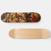 Versterking van de Magi-Greco Persoonlijk Skateboard (Horizontaal)