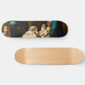 Versterking van de Magi-Murillo Persoonlijk Skateboard (Horizontaal)