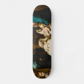 Versterking van de Magi-Murillo Persoonlijk Skateboard (Voorkant)