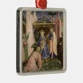Versterking van de Magi van de predella Metalen Ornament (Rechts)