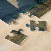 Versterking van de oude stad Pingyao - China Legpuzzel (Zijkant)