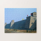 Versterking van de oude stad Pingyao - China Legpuzzel (Horizontaal)