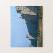 Versterking van de oude stad Pingyao - China Legpuzzel (Verticaal)