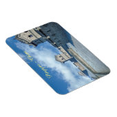 Versterking van de oude stad Pingyao - China Magneet (Rechterzijde)