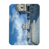 Versterking van de oude stad Pingyao - China Magneet (Verticaal)