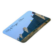 Versterking van de oude stad Pingyao - China Magneet (Linkerzijde)