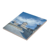 Versterking van de oude stad Pingyao - China Tegeltje (Zijkant)