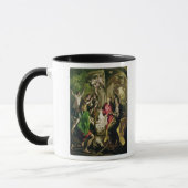 Versterking van de schaaphersen, 1603-05 mok (Links)