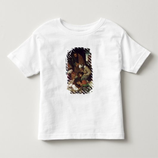 Versterking van de schaaphersen, 1630 kinder shirts (Voorkant)