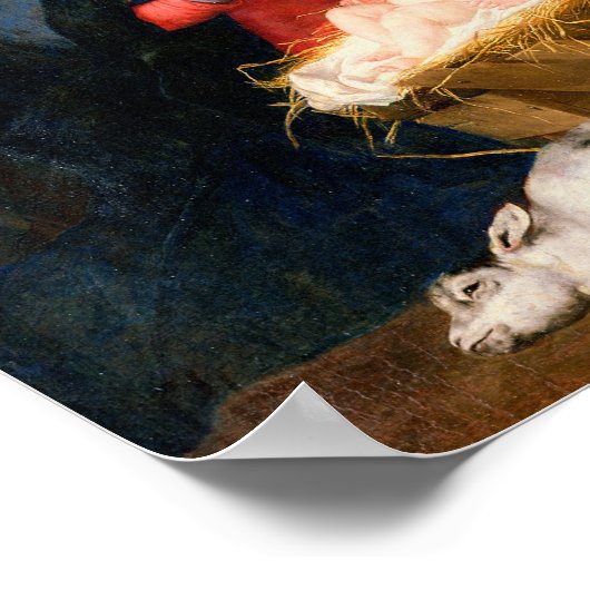 Versterking van de schaaphersen, 1650 poster (Hoek)