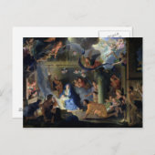 Versterking van de schaaphersen, 1689 briefkaart (Voorkant / Achterkant)