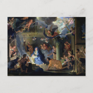 Versterking van de schaaphersen, 1689 briefkaart