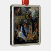 Versterking van de schaaphersen, 1689 metalen ornament (Rechts)