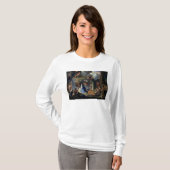 Versterking van de schaaphersen, 1689 t-shirt (Voorkant volledig)