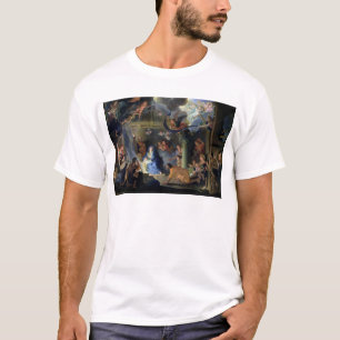 Versterking van de schaaphersen, 1689 t-shirt