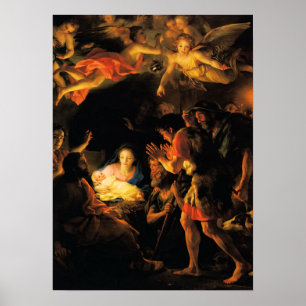 Versterking van de schapenhouderij Poster