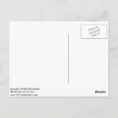 Versterking van de schapenhouderijen door Georges  Briefkaart (Achterkant)