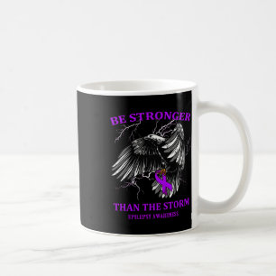 Versterking van de Storm Epilepsie Koffiemok