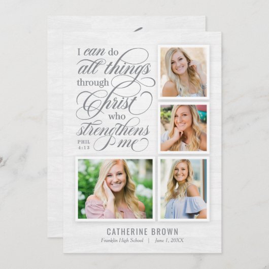 Versterking van de uitnodiging tot bekendmaking va (Voorkant / Achterkant)