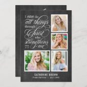 Versterking van de uitnodiging tot bekendmaking va (Voorkant / Achterkant)