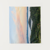 Versterking van de zonsopgang van Šilentabor in Sl Wandkleed (Voorkant)