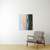 Versterking van de zonsopgang van Šilentabor in Sl Wandkleed (In situ)